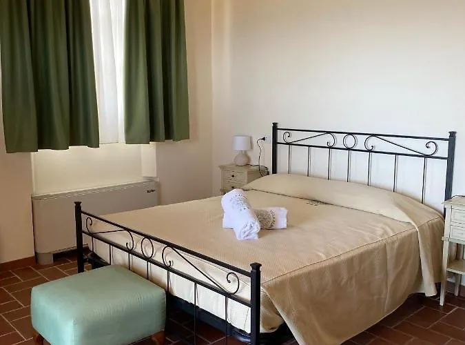 Couette-café Alba Marciana Marina (Isola d'Elba)