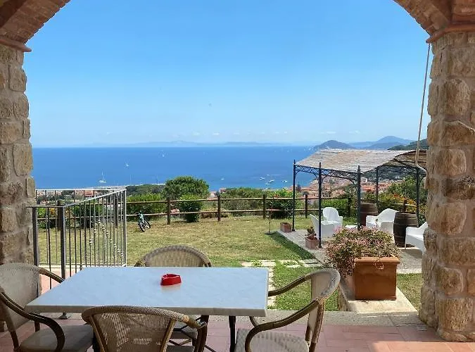 Couette-café Alba Marciana Marina (Isola d'Elba)