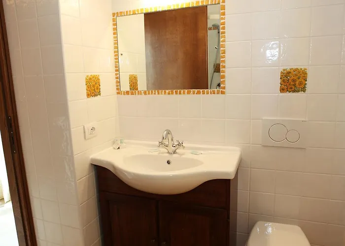 Couette-café Alba Marciana Marina (Isola d'Elba)